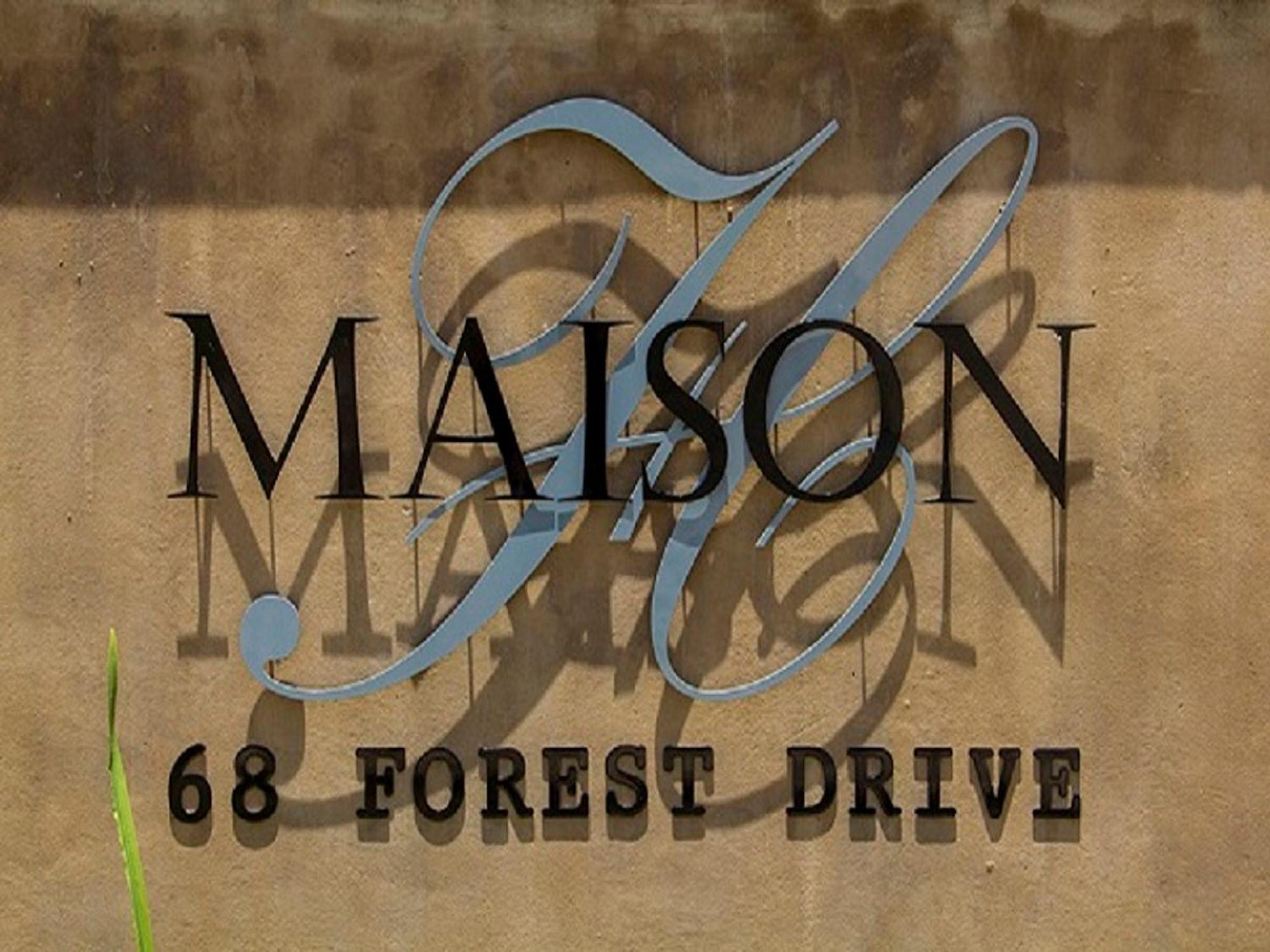 Maison H Guest House Durban Exteriör bild