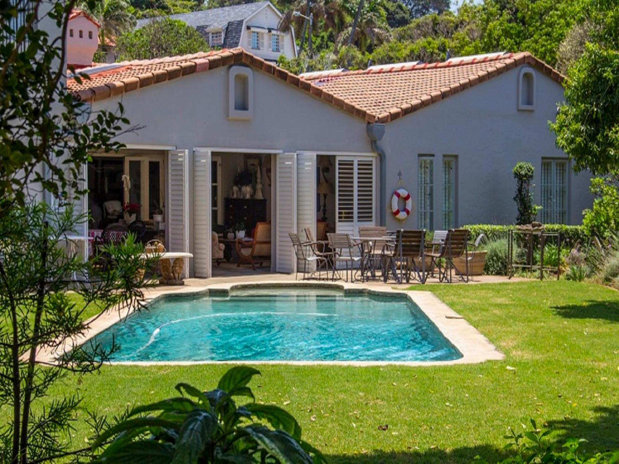 Maison H Guest House Durban Exteriör bild
