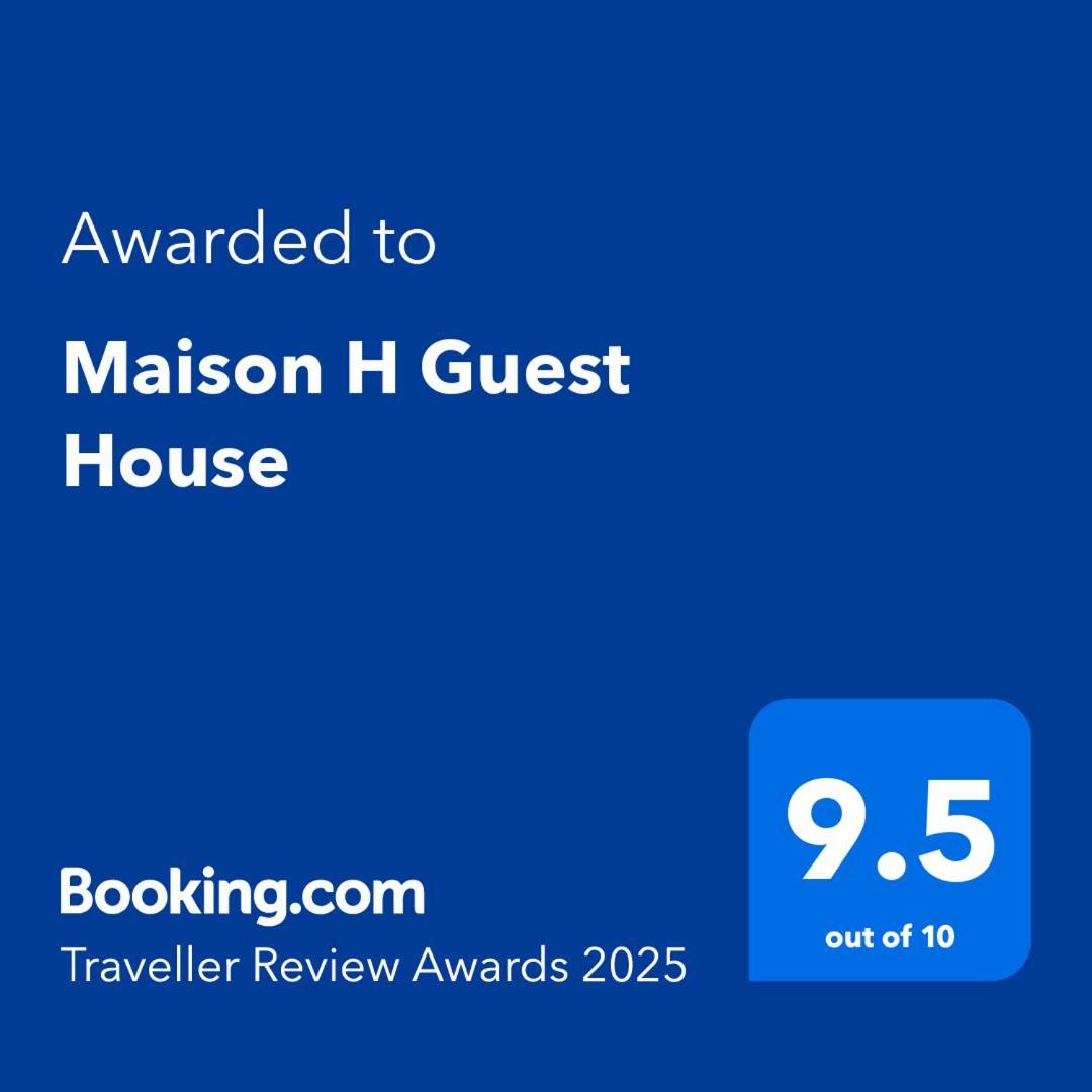Maison H Guest House Durban Exteriör bild