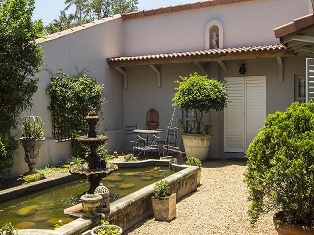 Maison H Guest House Durban Exteriör bild
